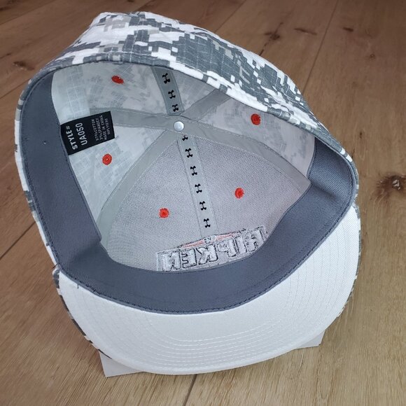 Under Armour Cal Ripken Baseball Hat Field Fitted S Camouflage Pigeon Forge, TN - Picture 5 of 12